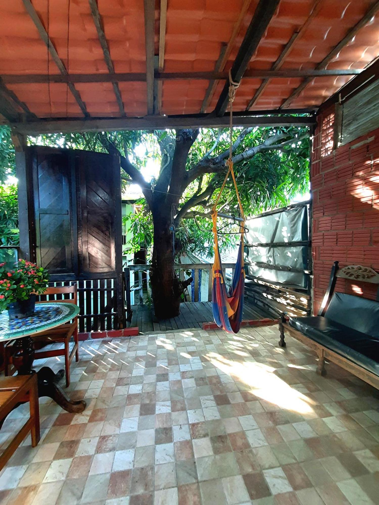 Casa De Temporada Das Mangueiras Olinda Exterior photo