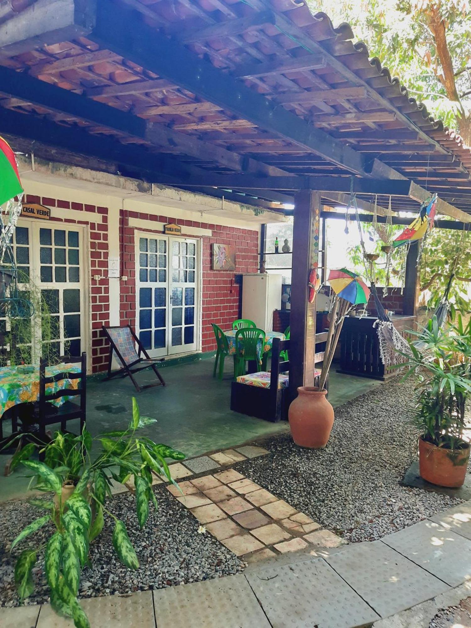 Casa De Temporada Das Mangueiras Olinda Exterior photo