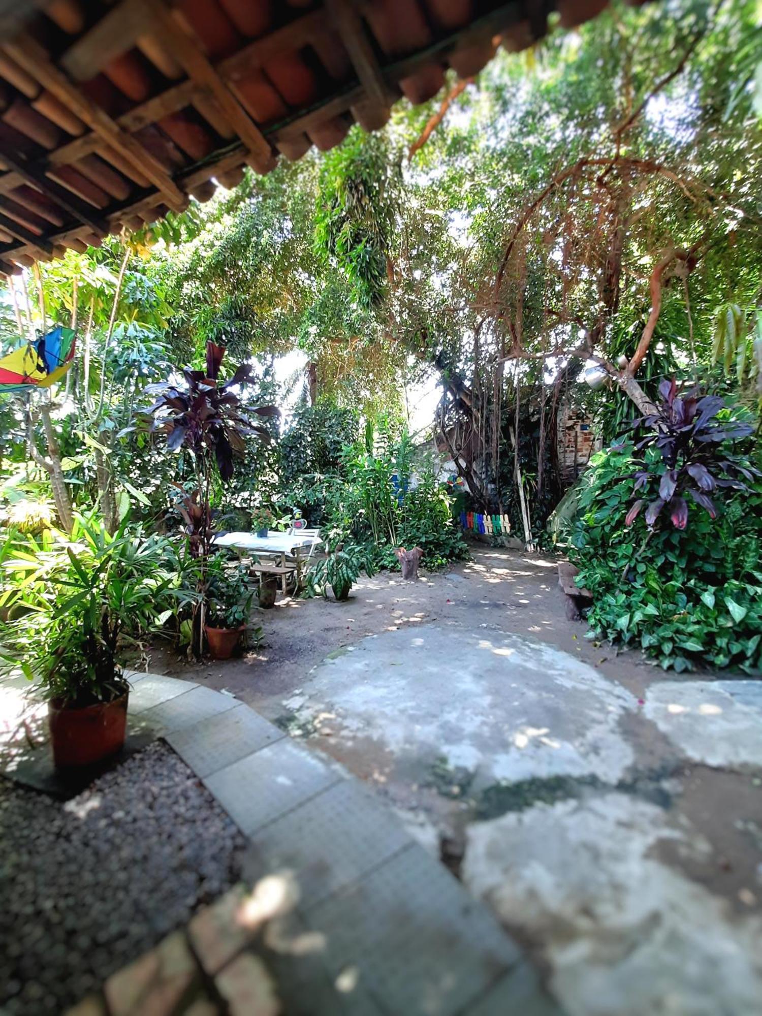 Casa De Temporada Das Mangueiras Olinda Exterior photo
